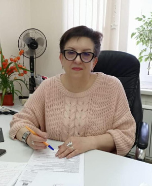Заведующая детской поликлиникой, врач-педиатр детской поликлиники Степанова Татьяна Николаевна