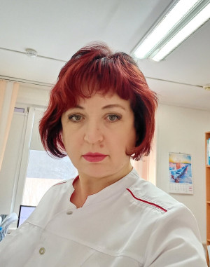Заведующий отделением профилактики Михеева Лариса Валентиновна