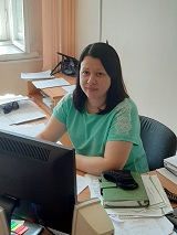 Заместитель главного врача по экономическим вопросам Соловьева Татьяна Владимировна
